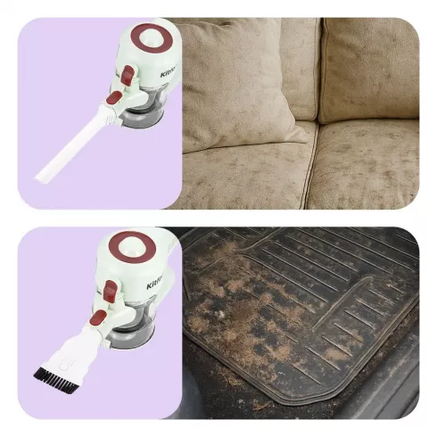 Вертикальный пылесос Kitfort КТ-5346