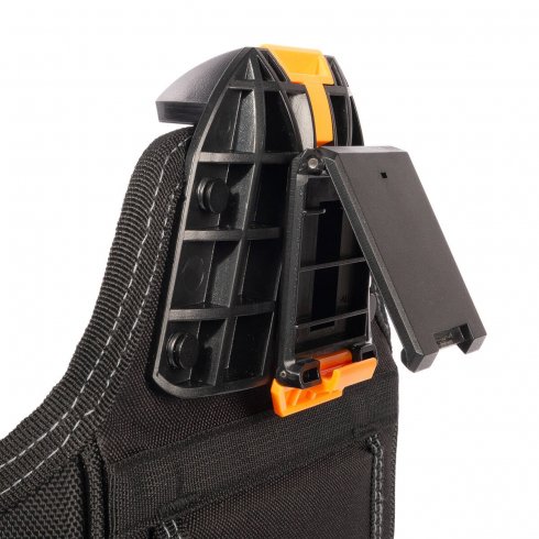 Сумка поясная модульная на клипсе КВТ СМ-07 серия QUICK-LOCK