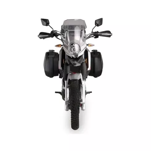 Мотоцикл M1NSK Goose 400 черный