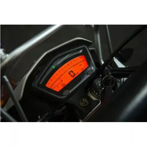 Мотоцикл M1NSK Goose 400 черный