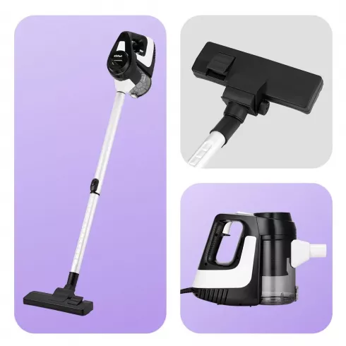 Вертикальный пылесос Kitfort КТ-5391