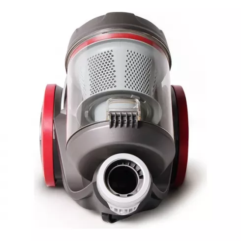 Пылесос BQ VC1606C (серый/красный)