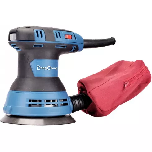 Шлифмашина эксцентриковая DongCheng DSA125