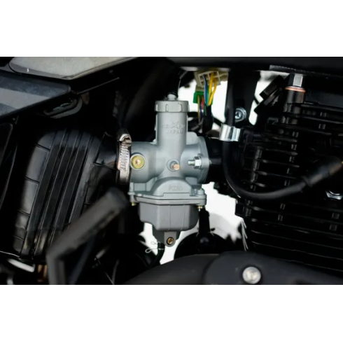 Мотоцикл AVM SAIMO 300