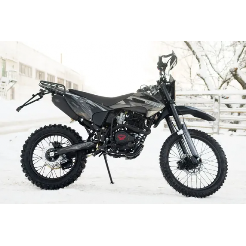 Мотоцикл AVM SAIMO 300