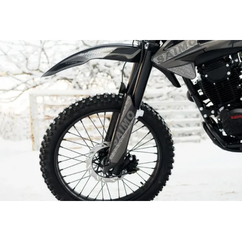 Мотоцикл AVM SAIMO 300