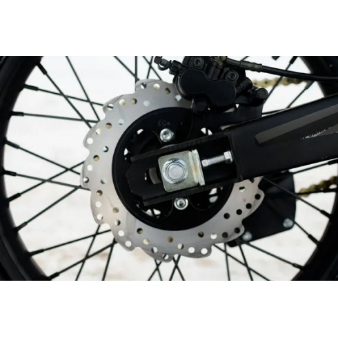 Мотоцикл AVM SAIMO 300