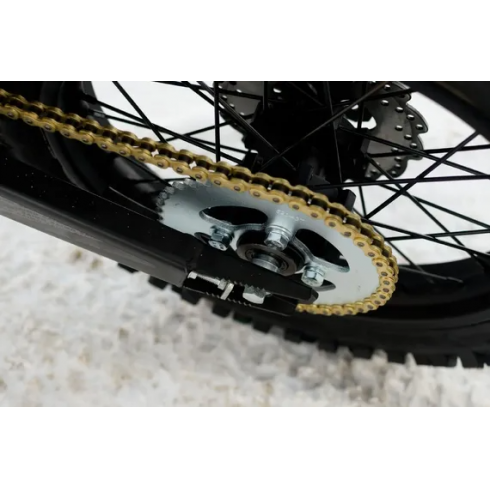 Мотоцикл AVM SAIMO 300