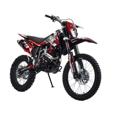 Мотоцикл Motoland XR300 LITE (красный)