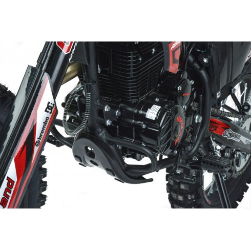 Мотоцикл Motoland XR300 LITE (красный)