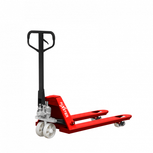 Тележка гидравлическая Foxster AC25 (нейлон)