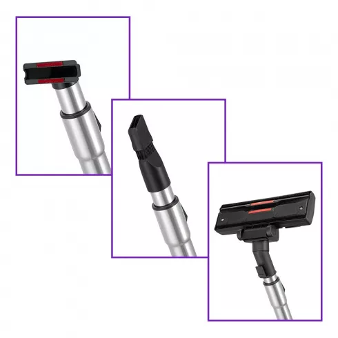 Пылесос Kitfort КТ-5280