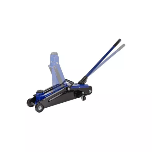 Домкрат подкатной гидравлический Forsage F-T83000F BIG