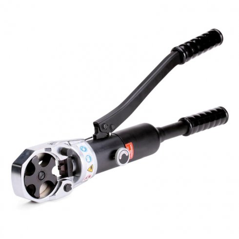 Пресс гидравлический ручной КВТ ПГРс-240 серия ПРОФИ