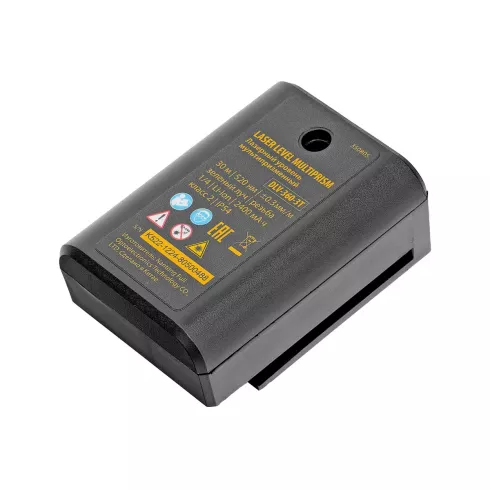 Лазерный уровень Denzel DLV-360-3T (350805)