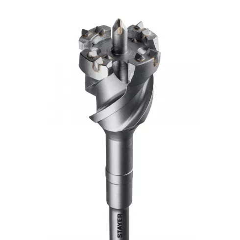 Бур проломный Stayer Hercules-4Х 29319-45-600