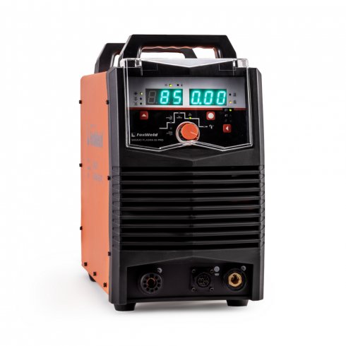 Аппарат плазменной резки FoxWeld SAGGIO PLASMA 85 PRO