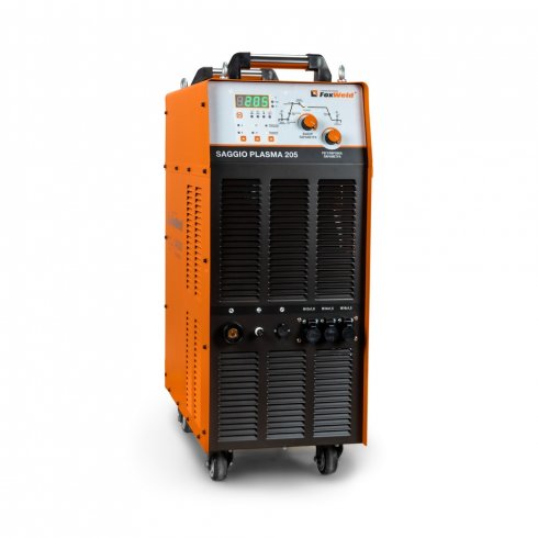 Аппарат плазменной резки FoxWeld SAGGIO PLASMA 205