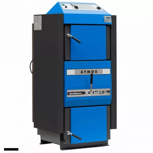 Твердотопливный котел Atmos AC 25 S