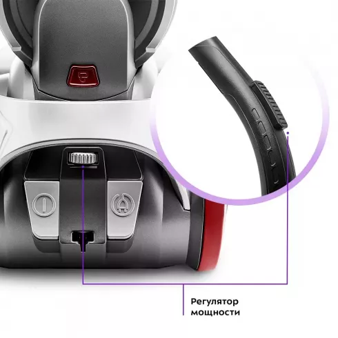 Пылесос Kitfort KT-5152