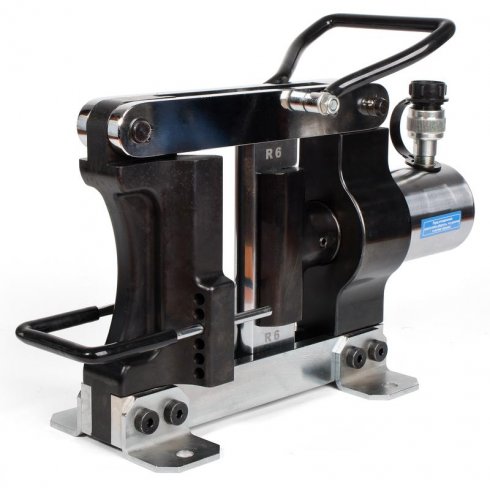 Пресс гидравлический для гибки шин КВТ ШГ-150 серия NEO