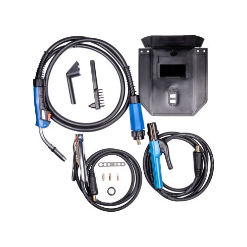 Сварочный полуавтомат FoxWeld INVERMIG 301 PWE