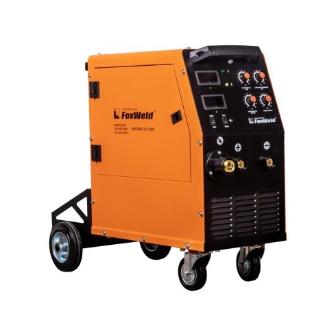 Сварочный полуавтомат FoxWeld INVERMIG 301 PWE