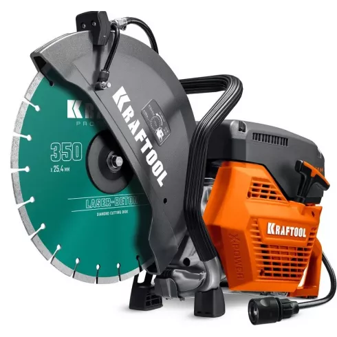 Бензорез Kraftool K770-14 H