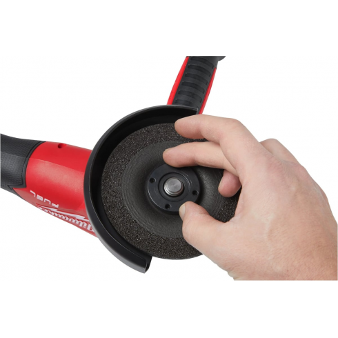 Машина шлифовальная угловая Milwaukee M18 FSAGV125XB-0