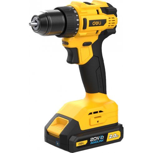 Дрель-шуруповерт Deli EDC120