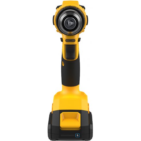 Дрель-шуруповерт Deli EDC120