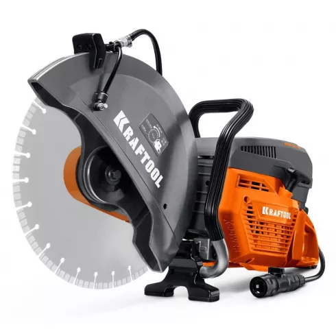 Бензорез Kraftool K970-16