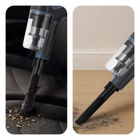 Вертикальный пылесос Kitfort КТ-5355