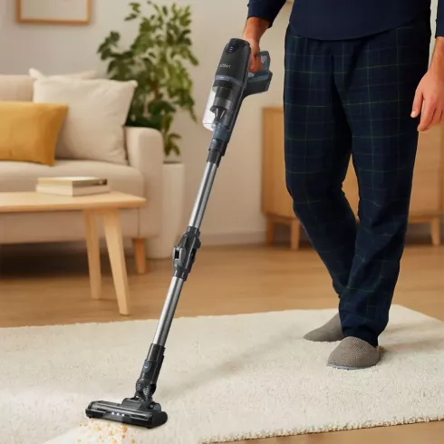 Вертикальный пылесос Kitfort КТ-5355