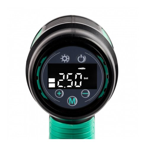 Портативный пылесос Endever SkyClean VC-295 (мятный/черный)