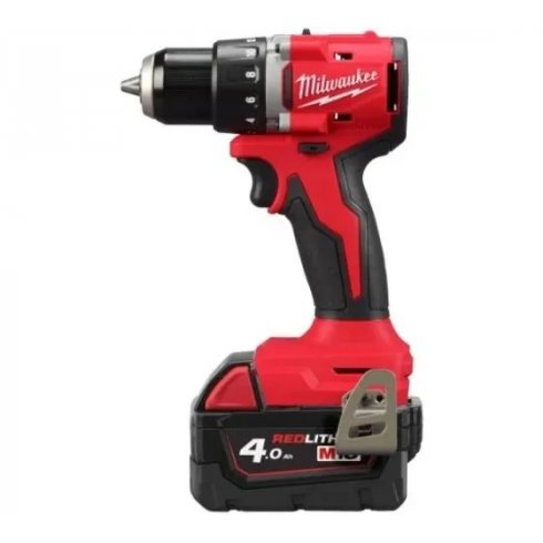Дрель-шуруповерт аккумуляторная Milwaukee M18 BLPDRCMC-402C