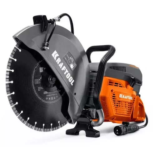 Бензорез Kraftool K970-16 H