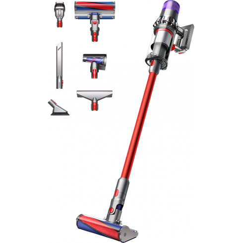 Вертикальный пылесос Dyson V11 Fluffy