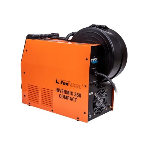 Сварочный полуавтомат FoxWeld Invermig 350 Compact