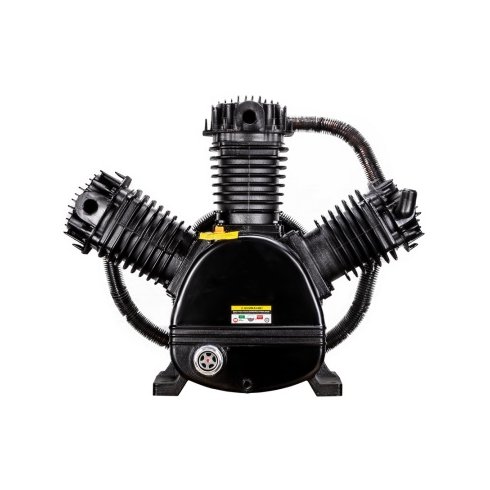 Компрессорная головка ременная FoxWeld AEROMAX B3120