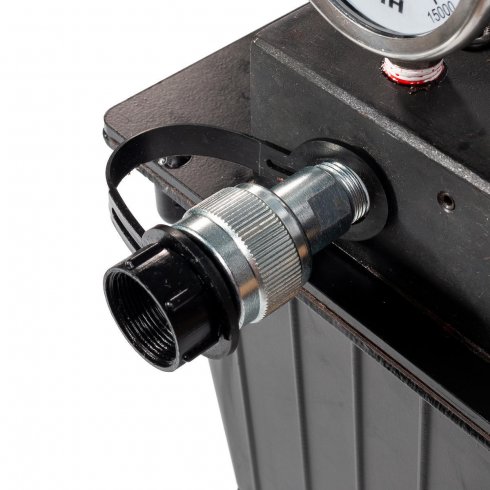 Помпа электрогидравлическая КВТ ПМЭ-7050/380 серия ПРОФИ