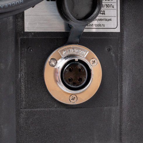 Помпа электрогидравлическая КВТ ПМЭ-7050/380 серия ПРОФИ