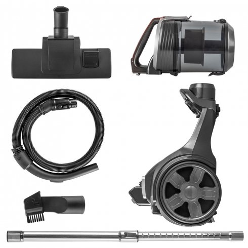 Пылесос Endever SkyClean VC-660 (серый/мокко)