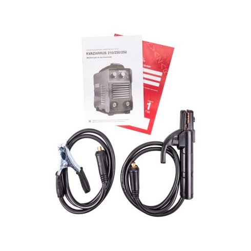 Сварочный аппарат Kvazarrus 230