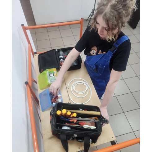 Помост Тапанар Подмости универсальные Складушка