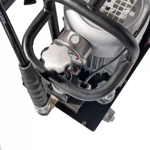 Съемник гидравлический транспортируемый с выносным насосом КВТ СГНт-100У серия ПРОФИ