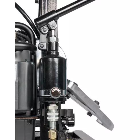 Съемник гидравлический транспортируемый с выносным насосом КВТ СГНт-100У серия ПРОФИ