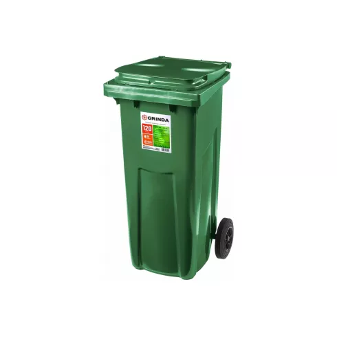 Мусорный контейнер Grinda МК-120