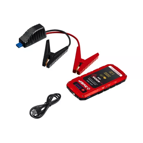 Пусковое устройство Зубр АПУ-400 (59322)