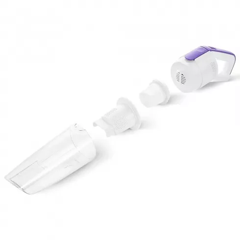 Портативный пылесос Kitfort KT-5198